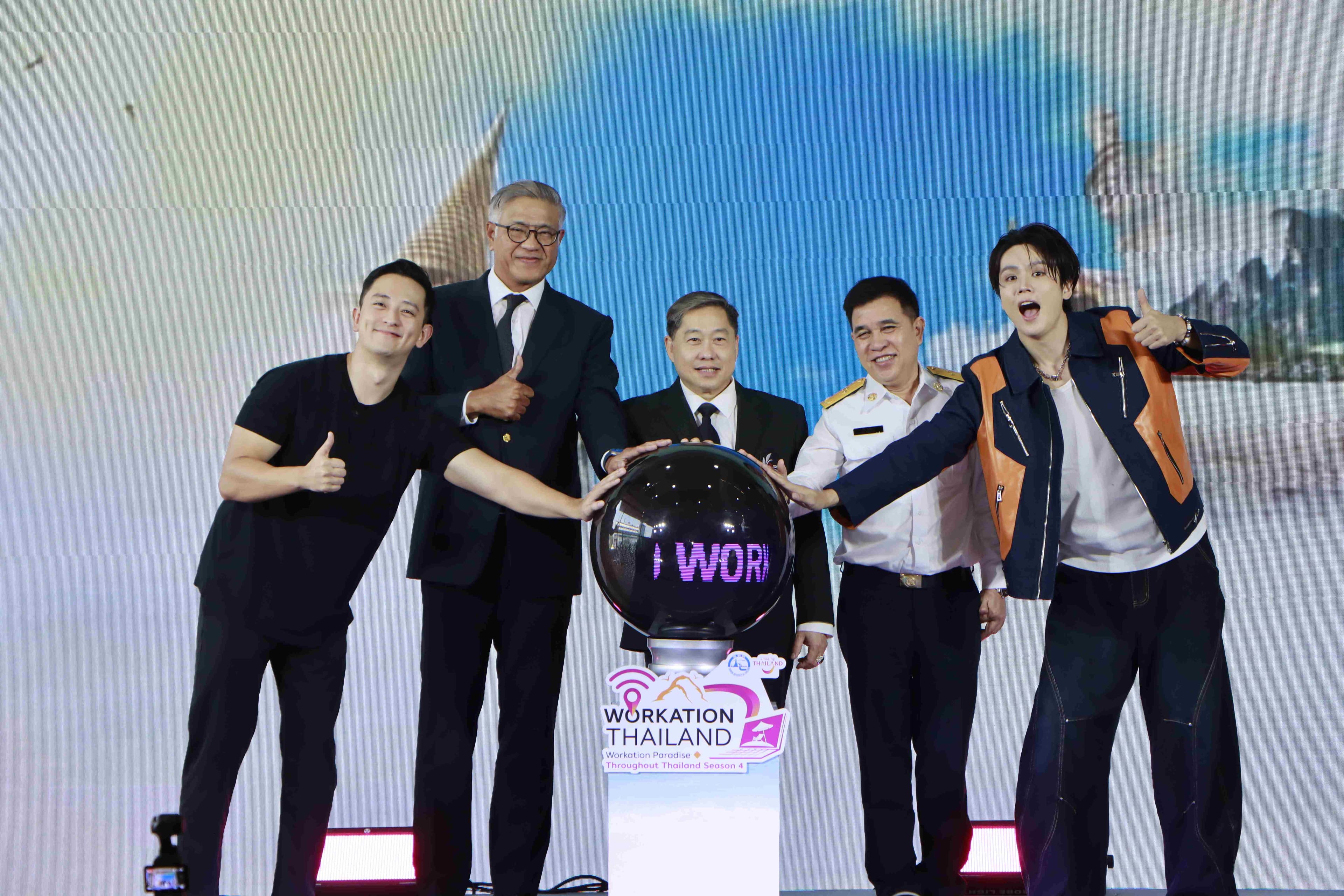 ททท. เปิด Season 4 “Workation Paradise” ดันไทยสู่ Workation Hub เจาะกลุ่ม Digital Nomad คาดเงินสะพัดกว่า 210 ล้านบาท