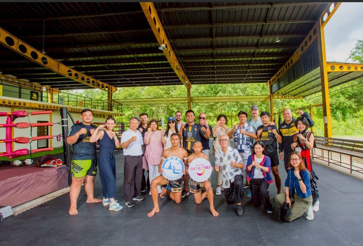 ททท. เปิดยุทธศาสตร์ “ท่องเที่ยวเชิงการทูต” ชูเสน่ห์ไทยสู่สายตาโลก ผ่านโครงการ “เที่ยวไทยกับ Diplomat : 5 Must Do สุขทุกเส้นทาง”