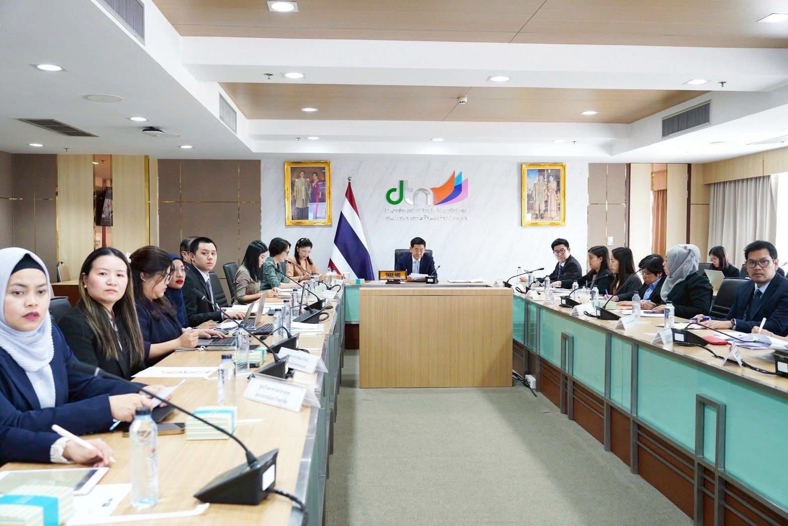 ‘ปลัดพาณิชย์’ หารือซาอุดีฯ เร่งขยายการค้าสองฝ่าย ดันความร่วมมือด้านเศรษฐกิจและสินค้าไทยสู่ตลาด GCC