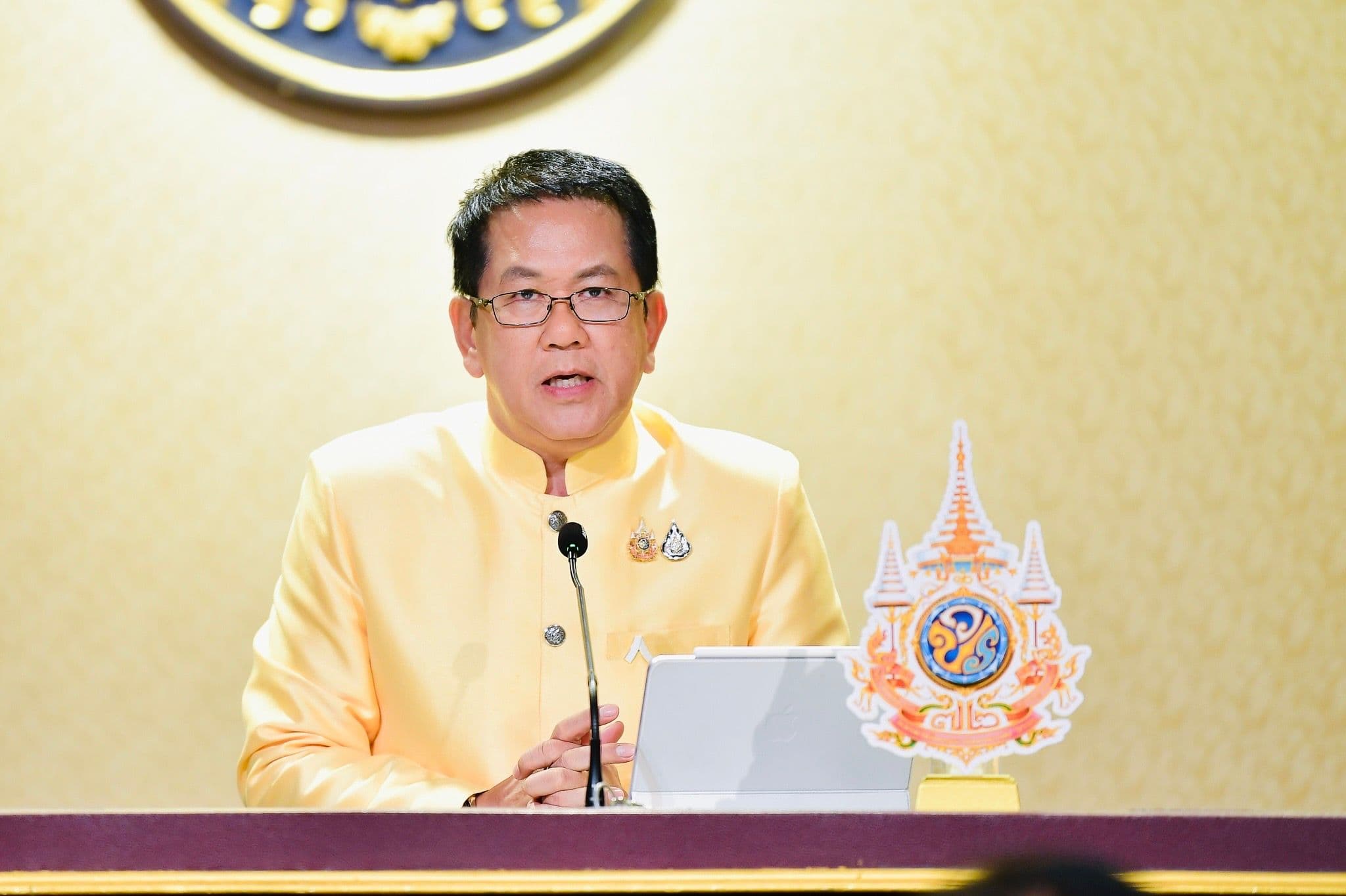 เปิดข้อสั่งการประชุม ครม. ครั้งที่ 31/2568