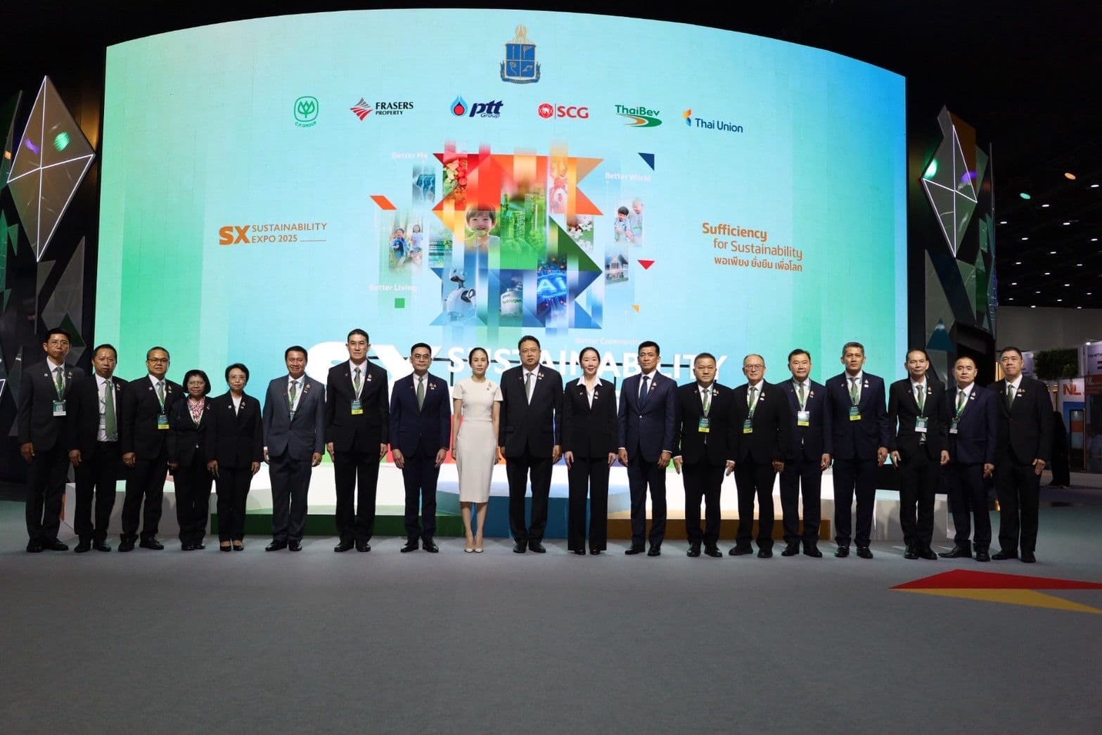 รองนายกฯ สุชาติ เปิดประชุม TCAC 2025 ผลักดันนโยบายด้านสิ่งแวดล้อม สร้างอนาคตคาร์บอนต่ำ