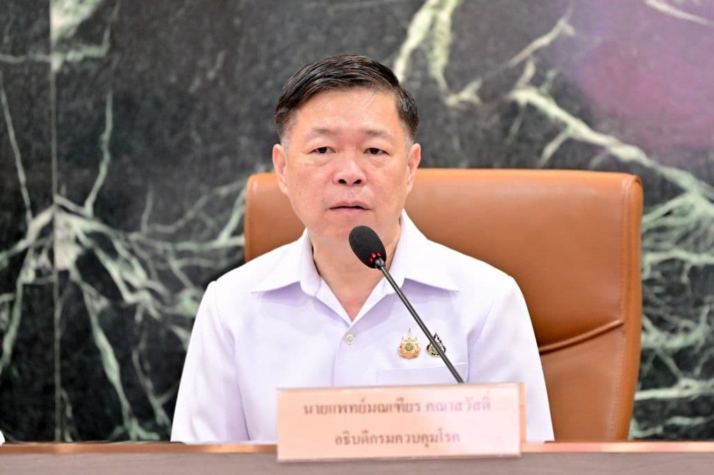 คร. ห่วงเด็กไทยป่วยปอดอักเสบ–IPD เพิ่มขึ้น เร่งผลักดันวัคซีน PCV เป็นสิทธิประโยชน์พื้นฐาน  คุ้มครองเด็กเล็กทั่วประเทศ