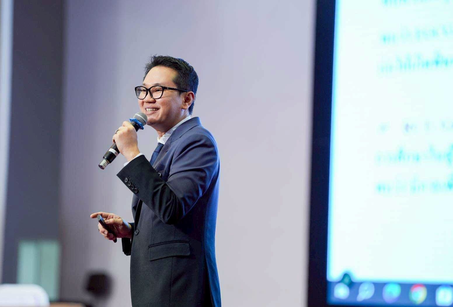 ปฏิวัติสุขภาพองค์รวมสู่ชีวิตที่ยืนยาว คู่มือดูแลตนเองฉบับงานประชุมวิชาการ SMART ครั้งที่ 7 โดยวิทยาลัยการแพทย์แบบบูรณาการ มหาวิทยาลัยธุรกิจบัณฑิตย์