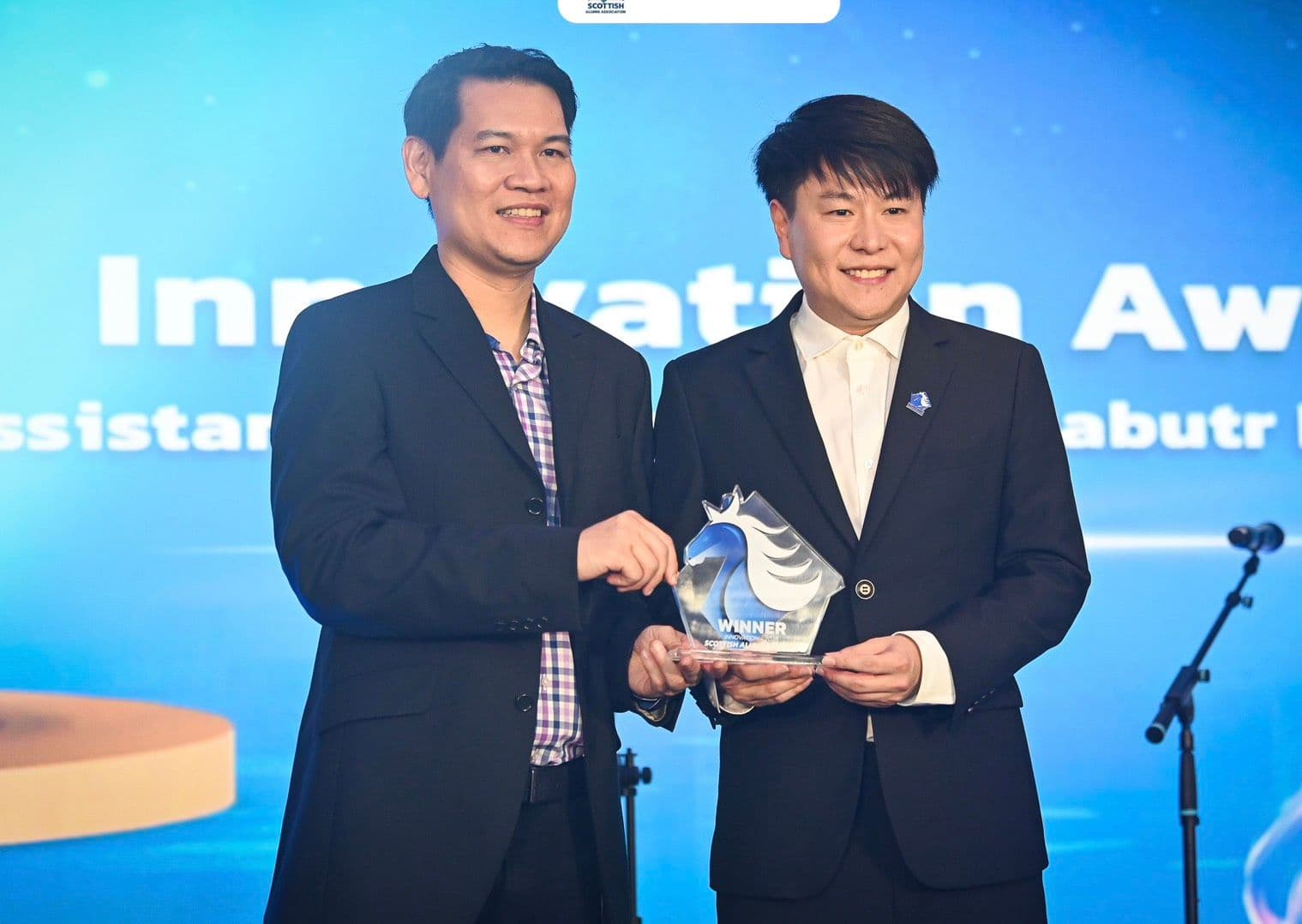 สมาคมศิษย์เก่าสก็อตแลนด์แห่งประเทศไทย มอบรางวัล Scottish Alumni Award 2026 เชิดชูยกย่องความสำเร็จของศิษย์เก่าในปัจจุบัน