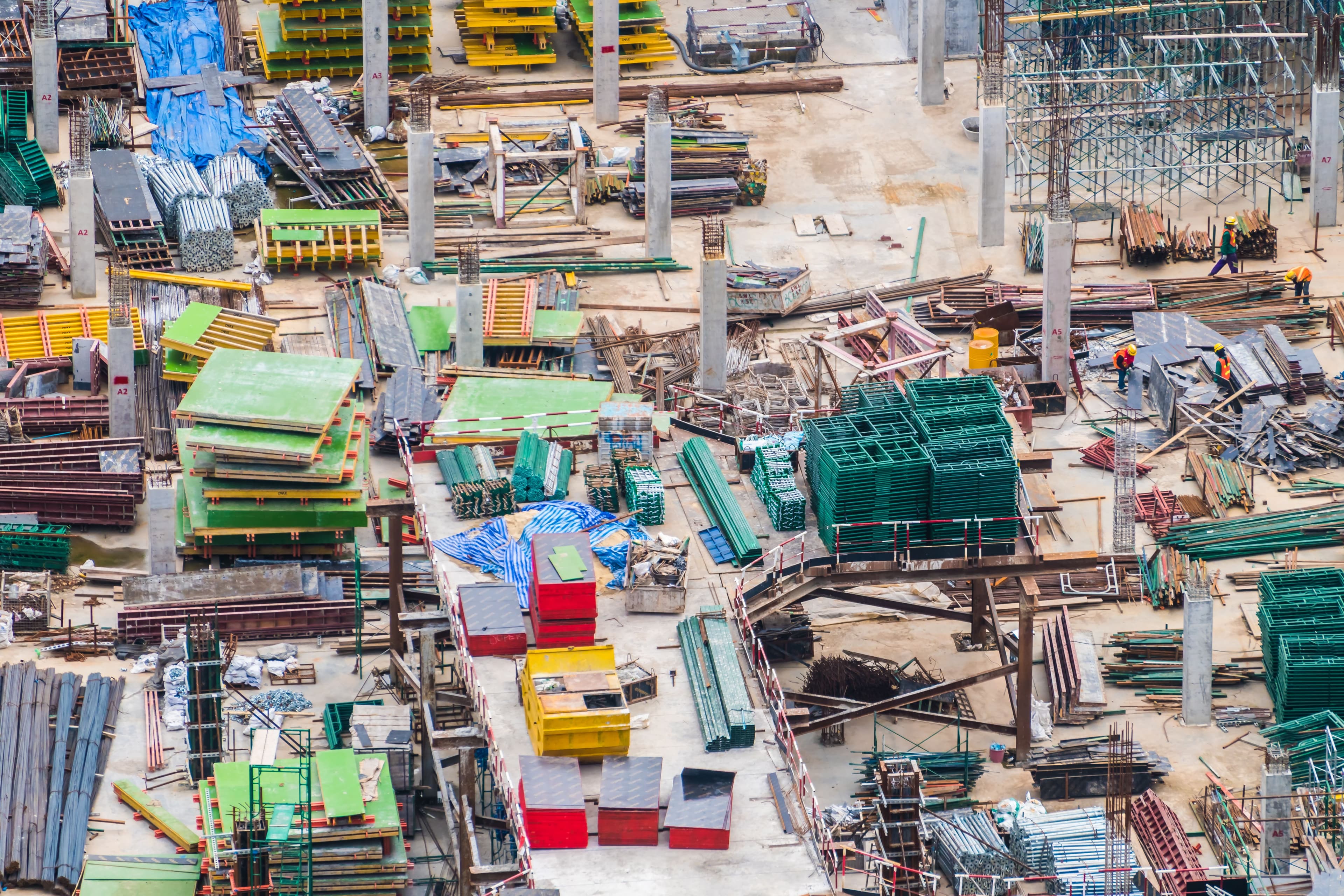 ดัชนีราคาวัสดุก่อสร้างเดือนกันยายน 2568 ขยายตัวต่อเนื่อง 16 เดือนติดต่อกัน จากความต้องการใช้ในโครงการก่อสร้างพื้นฐานของรัฐเร่งตัวขึ้น