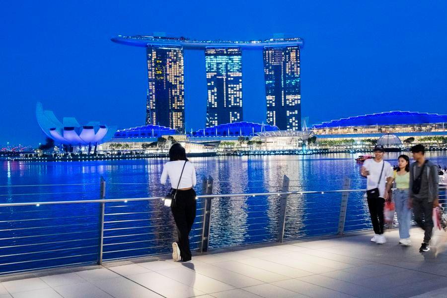 สิงคโปร์พบ 'คดีฉ้อโกง-อาชญากรรมไซเบอร์' เพิ่มขึ้นในปี 2024