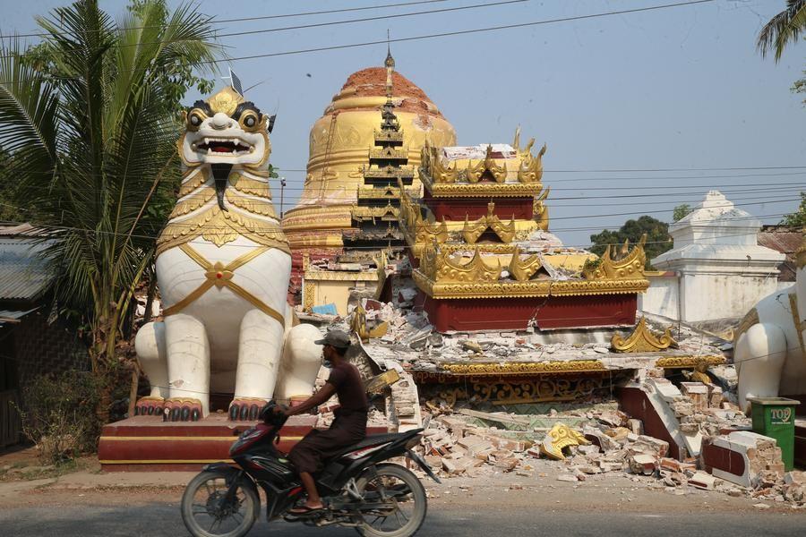 เมียนมาต่อเวลา 'หยุดยิง' ชั่วคราวถึง 31 พ.ค.