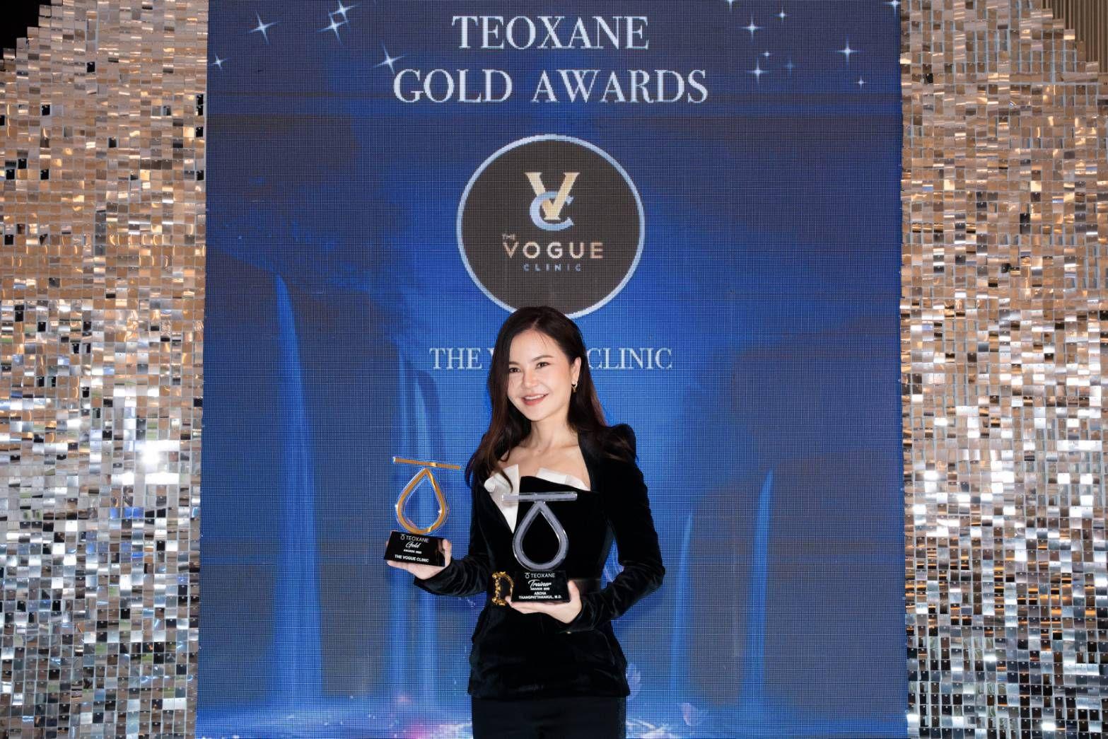หมอบีม อัชฌา คว้ารางวัล Trainer และ Gold Award ในงาน BJC Aesthetic พร้อมเดินหน้าขยาย Doctor Beam Wellness สู่ระดับสากล