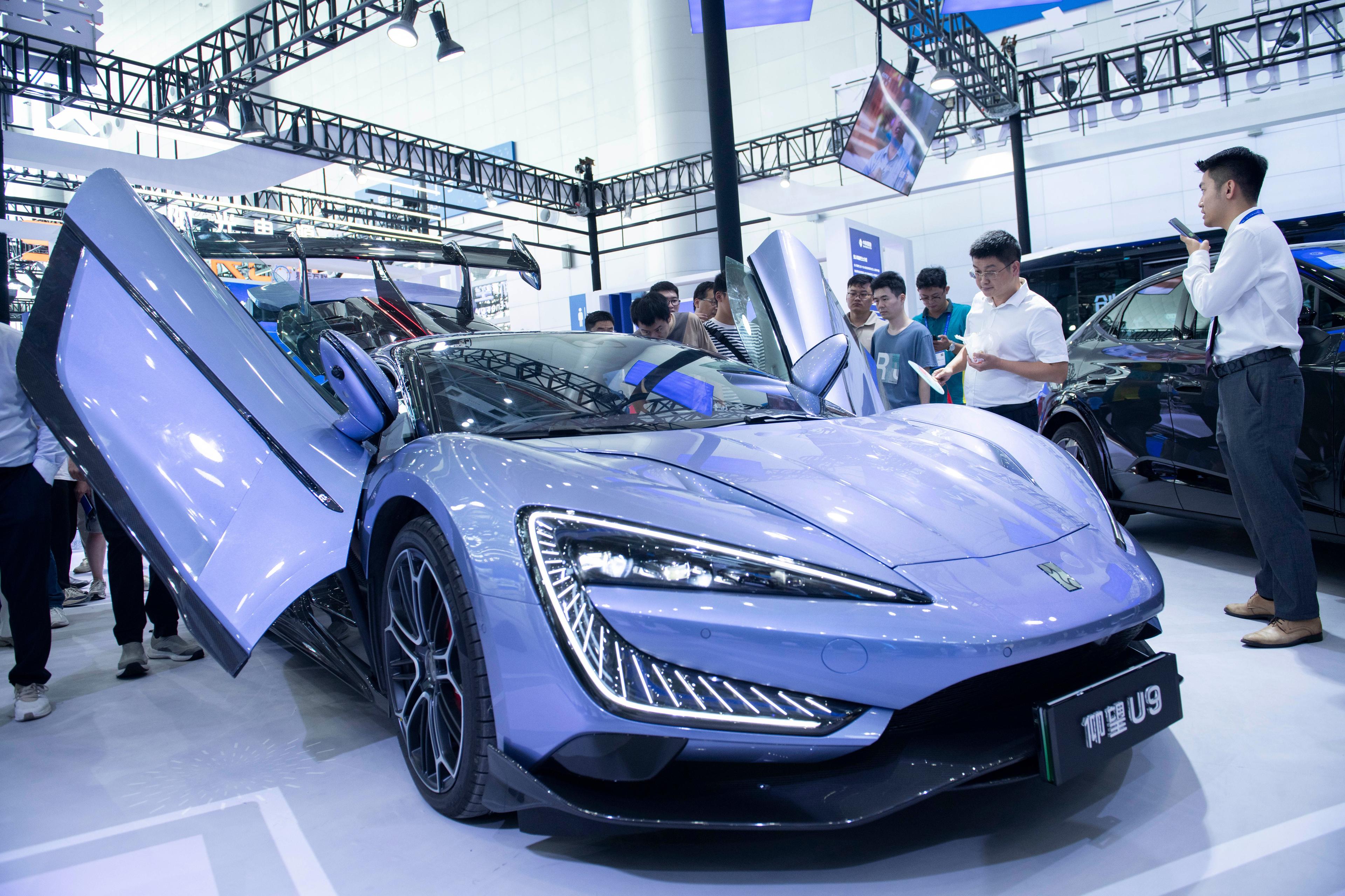 BYD เผยรายได้-กำไรสุทธิเพิ่มขึ้นใน 9 เดือน