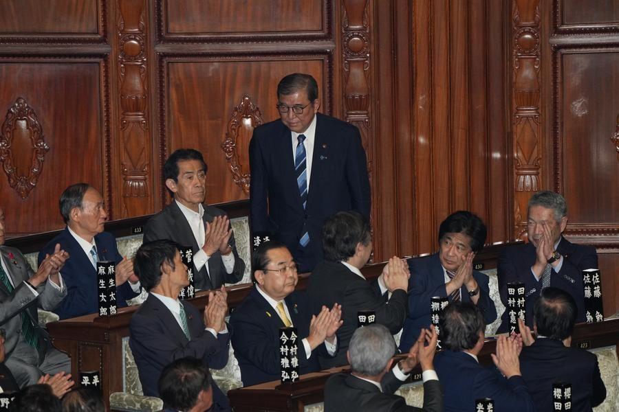 นายกฯ ญี่ปุ่นส่งเครื่องสักการะบูชา 'ศาลเจ้ายาสุคุนิ
