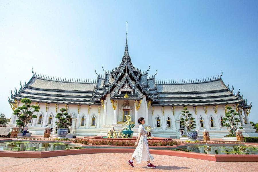 แพทองธารหวังเดินหน้าร่วมมือจีน กระชับมิตรภาพสองชาติ เปิดบทใหม่ของสายสัมพันธ์