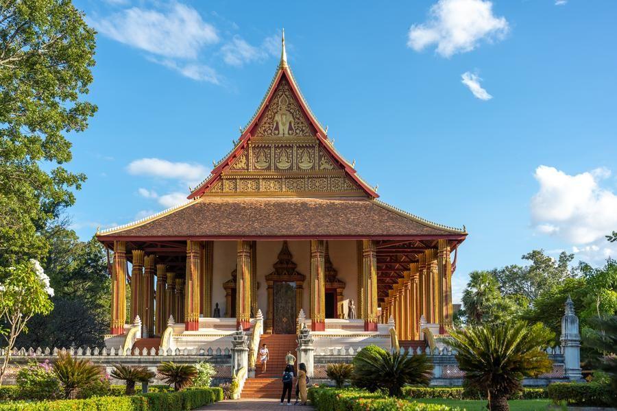 กัมพูชา-ลาว มุ่งส่งเสริมการเป็นหุ้นส่วนเชิงยุทธศาสตร์รอบด้าน
