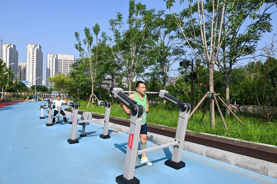 จีนมุ่งขยาย 'คลินิกควบคุมน้ำหนัก' สกัดโรคอ้วนทั่วประเทศ