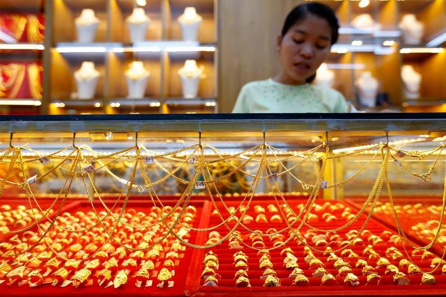 เวียดนามเล็งตั้ง 'ตลาดแลกเปลี่ยนทองคำ' ระดับชาติ