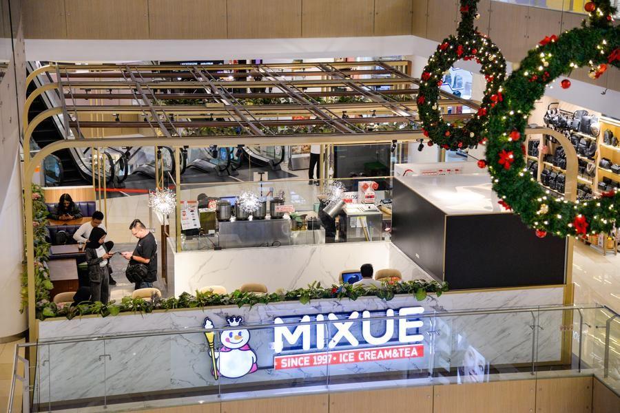 Mixue ชานมไข่มุกจีน เปิด IPO ในตลาดหุ้นฮ่องกง ระดมทุนสูงเป็นประวัติการณ์