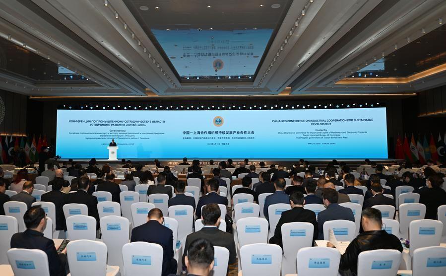 SCO มุ่งสนับสนุน 'ระบบการค้าพหุภาคี' ที่เปิดกว้างและโปร่งใส