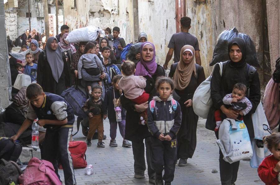 จนท. UNRWA ชี้การแบนองค์กรฯ พรากโอกาสการเรียนรู้ของเด็กปาเลสไตน์