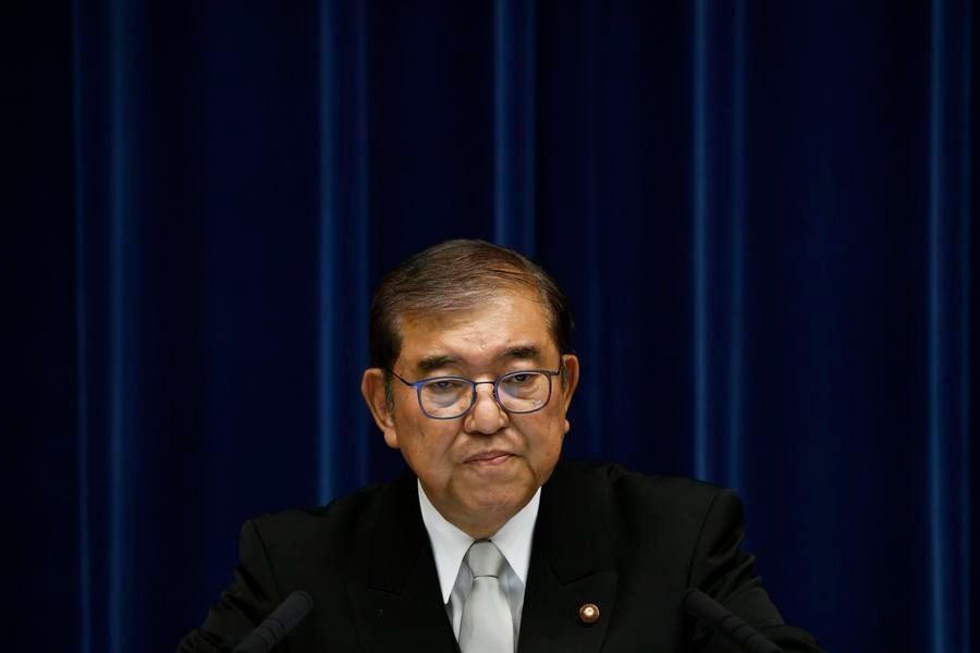 สำรวจพบคะแนนนิยม 'รัฐบาลอิชิบะ' ของญี่ปุ่น ดิ่งต่ำเป็นประวัติการณ์