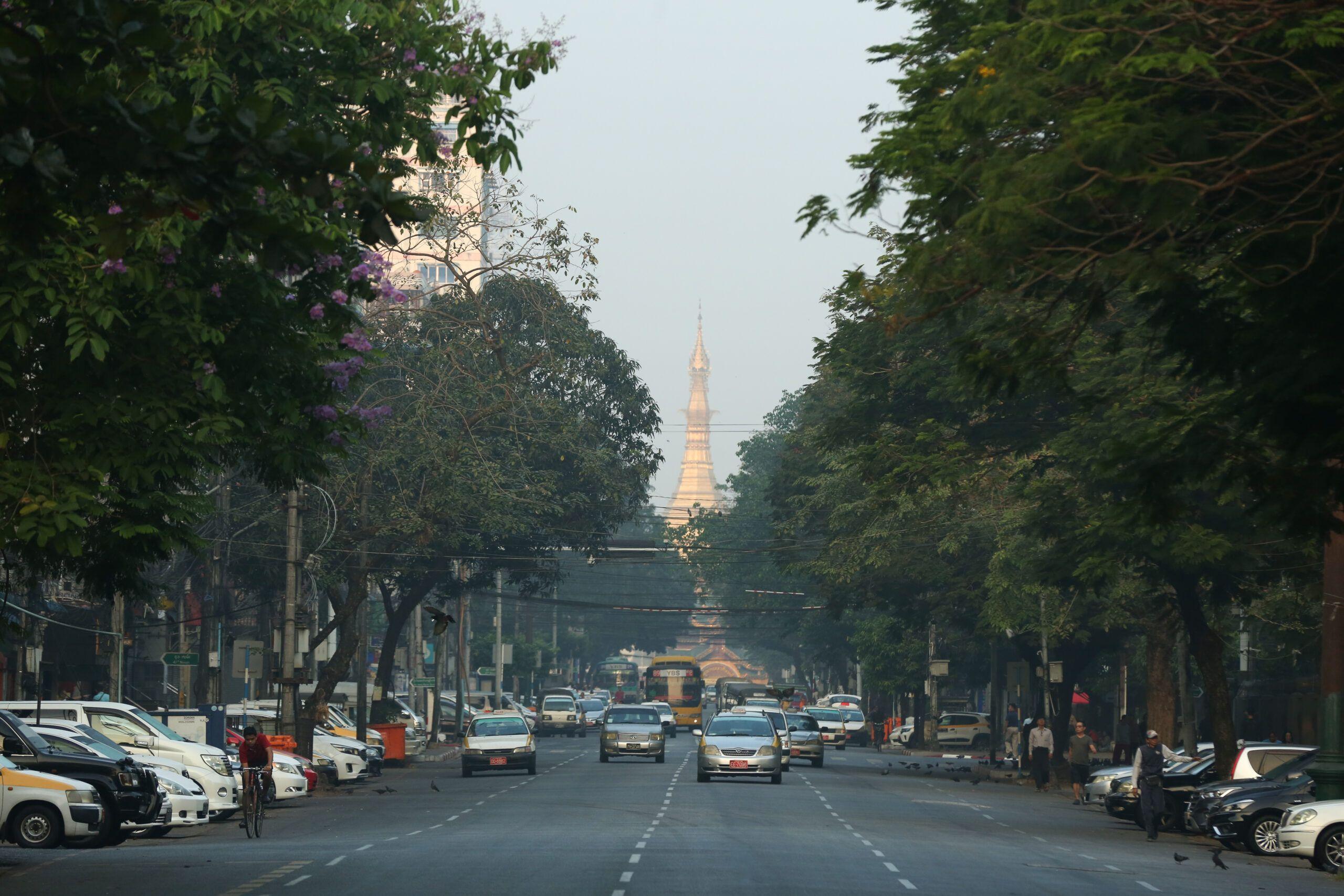 เมียนมาย้ำเดินหน้าปราบ 'พนันออนไลน์-ฉ้อโกงโทรคมนาคม' เข้มงวด