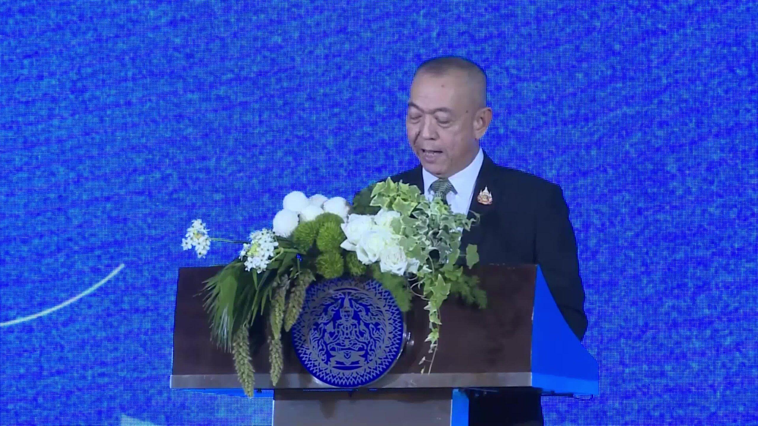 ไทย เมียนมา ลาว จับมือออกแผนปฏิบัติการร่วม แก้ปัญหา 'หมอกควัน' ข้ามพรมแดน