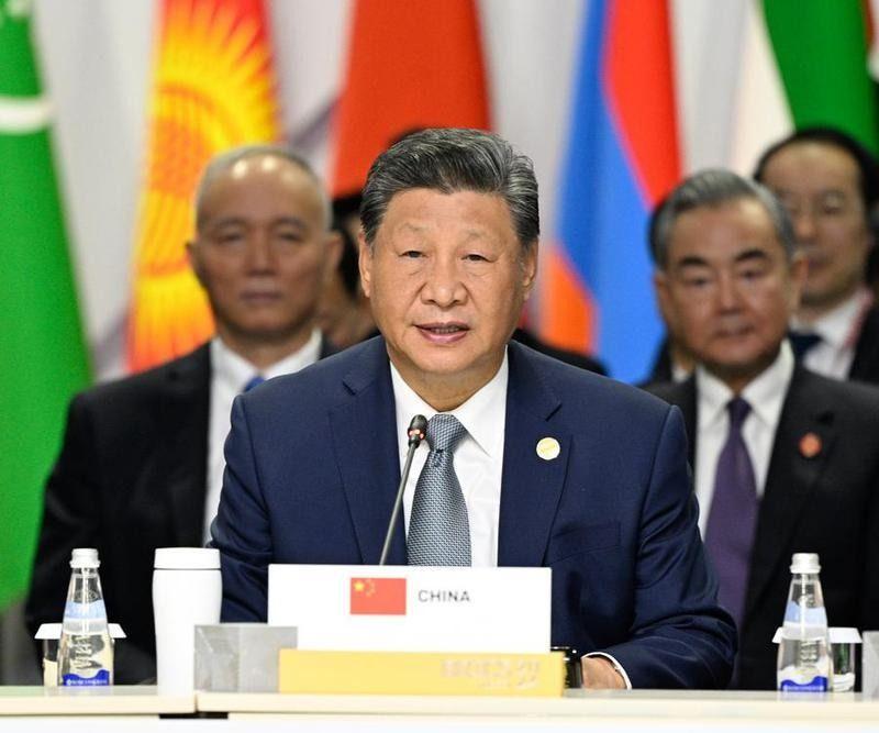 สีจิ้นผิงเรียกร้อง BRICS Plus แสวงหาความมั่นคง-การพัฒนาร่วมกัน และความกลมกลืนระหว่างอารยธรรม