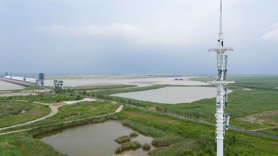 จีนมีสถานีฐาน 5G ทะลุ 4 ล้านแห่ง