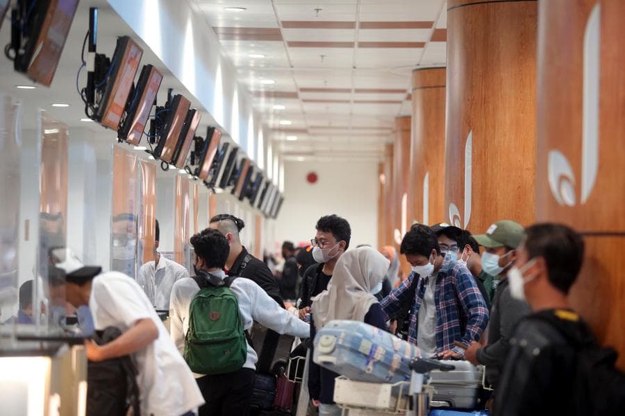 อินโดฯ ช่วยพลเมือง 12 คน หลังถูกหลอกพัวพัน 'ฉ้อโกงออนไลน์' ในเมียนมา