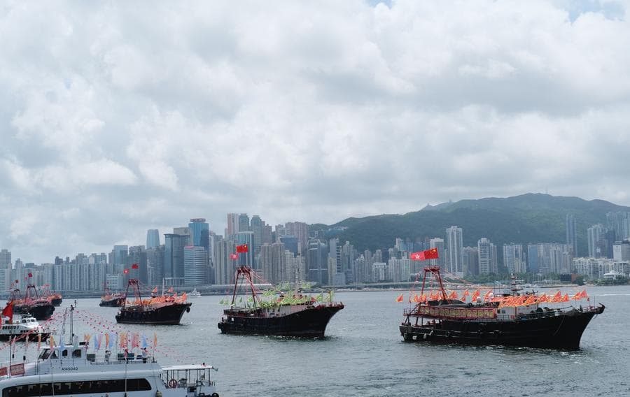 รัฐบาลฮ่องกงประณามความพยายาม 'กดดันผู้พิพากษา