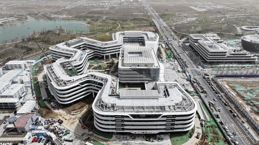 รัฐวิสาหกิจจีนทำรายได้เพิ่มขึ้นในช่วงม.ค.-ส.ค.