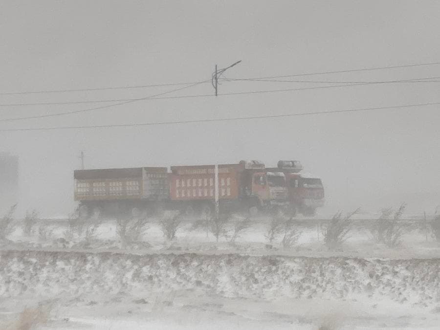 มองโกเลียคาดหลายพื้นที่ 'หนาวมากขึ้น' ในฤดูหนาวนี้