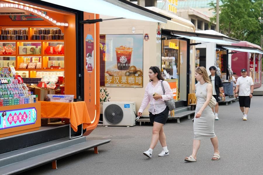 ปักกิ่งเผย 'จีดีพี' สามไตรมาสแรก โต 5.1%