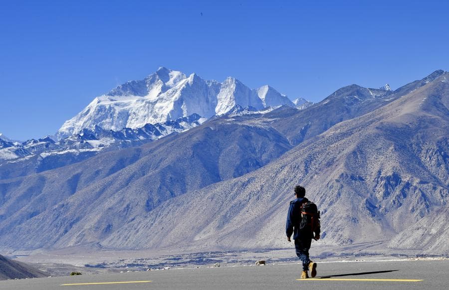 นักปีนเขารัสเซีย 5 ราย เสียชีวิตบนภูเขาดาฮ์ลากิริในเนปาล