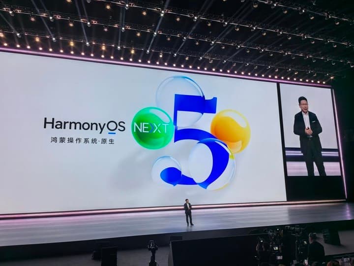หัวเหวยเปิดตัวระบบปฏิบัติการ HarmonyOS NEXT พัฒนาเอง