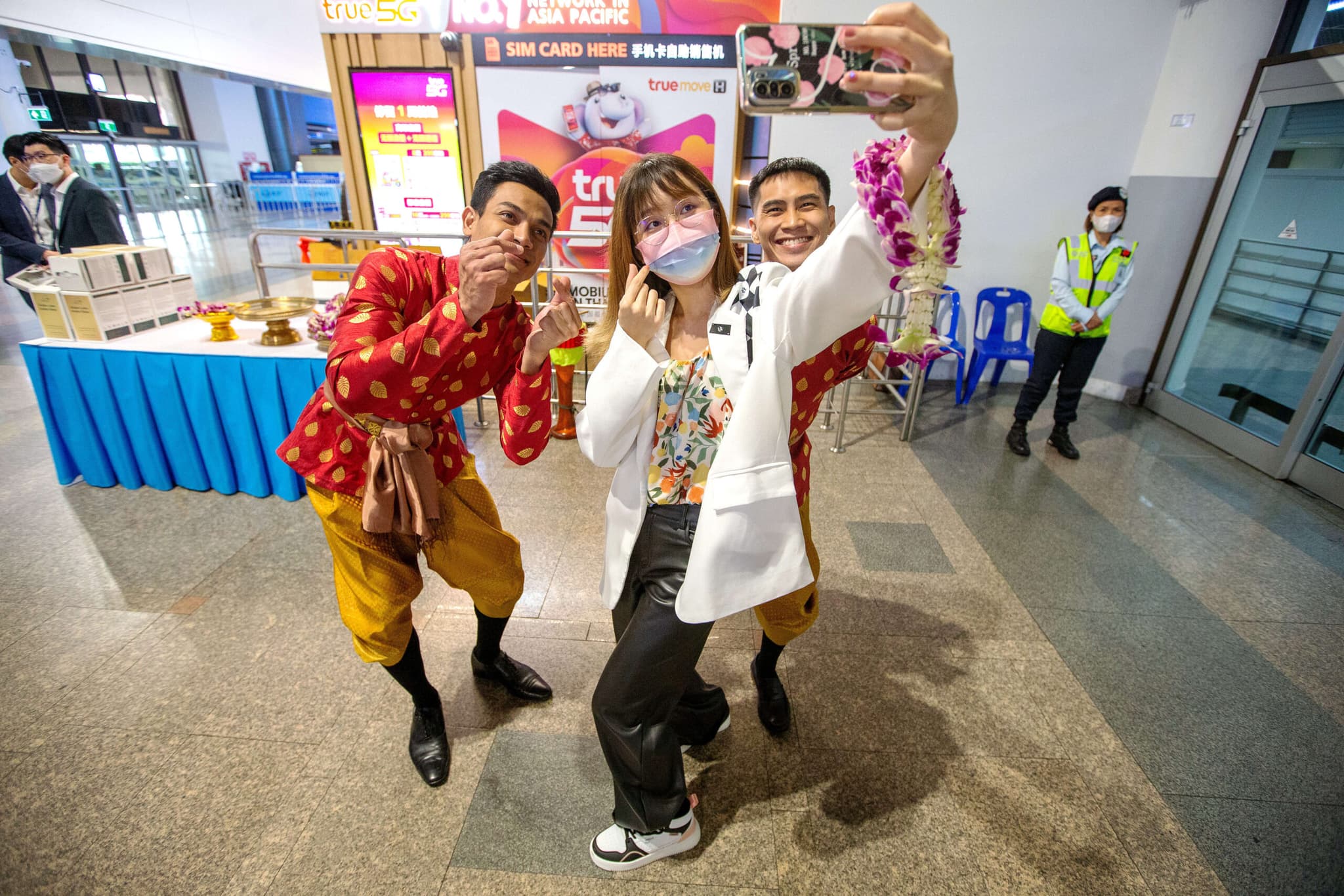 เส้นทางบิน 'จีน-อาเซียน' รับทัพผู้โดยสารเดินทางเพิ่มกว่า 130% ใน 10 เดือน