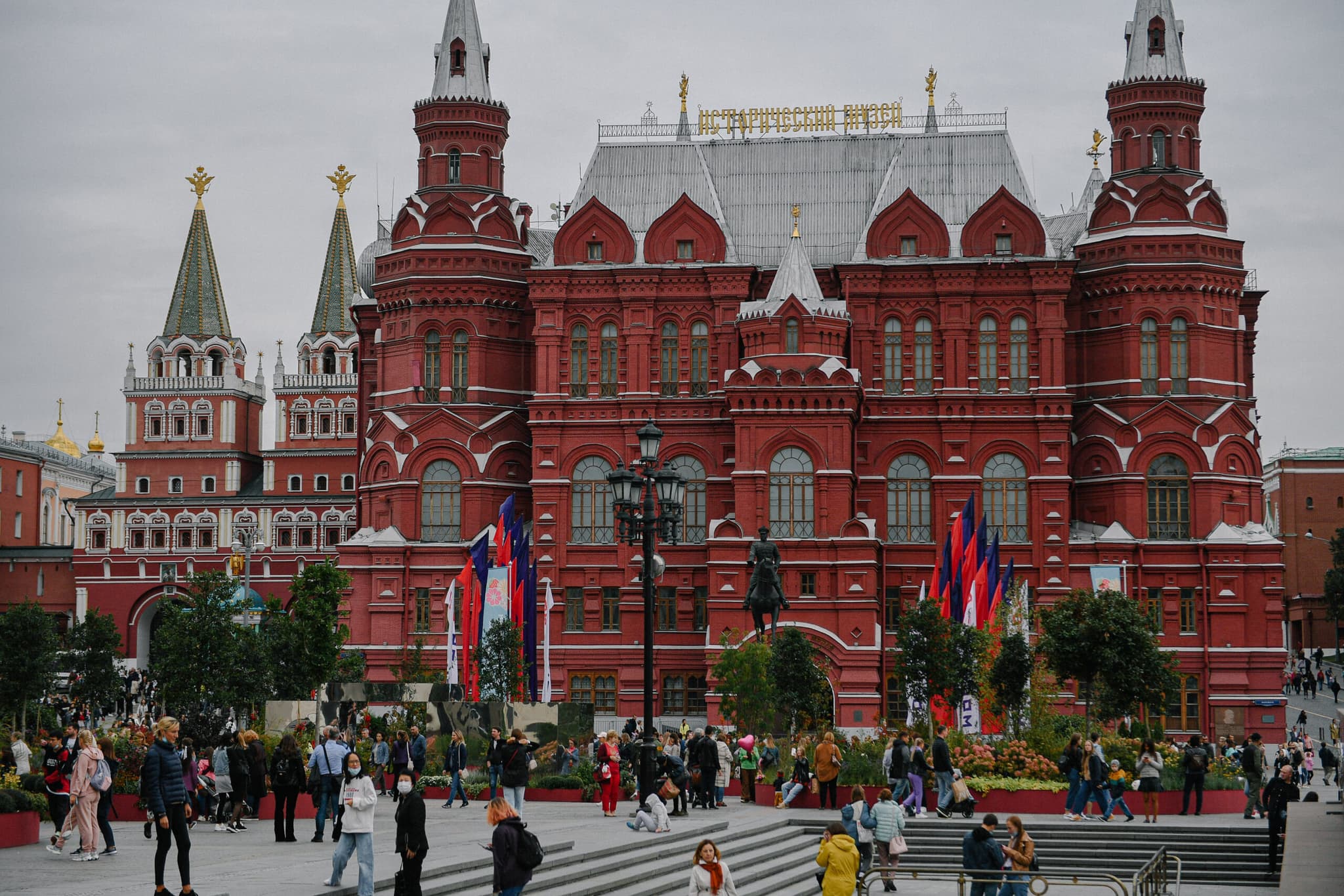 รัสเซียต่อคำสั่งแบนนำเข้า 'สินค้าอาหาร' จากบางประเทศ ยาวถึงสิ้นปี 2026