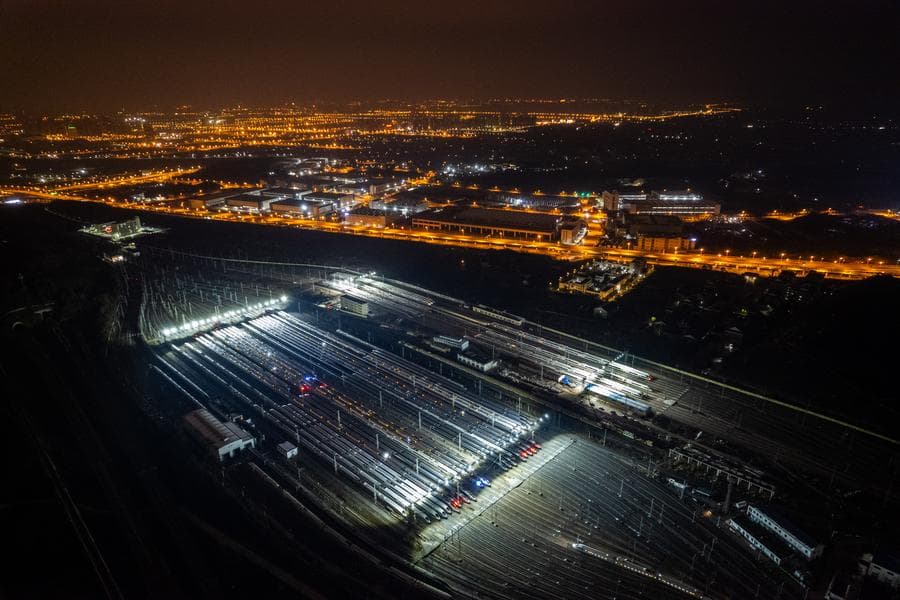 หูหนานเริ่มสร้าง 'ทางรถไฟแม็กเลฟ' สายใหม่