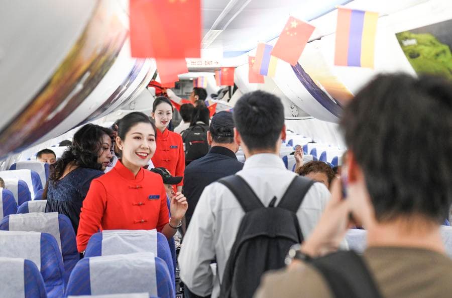 ซินเจียงเปิดใช้ 'สนามบิน' แห่งใหม่ในคัชการ์