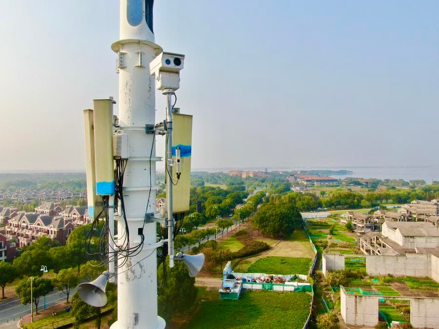 จีนเล็งบรรลุอัตราเข้าถึง 5G ในกลุ่มผู้ใช้ เกิน 85% ภายในสิ้นปี 2027