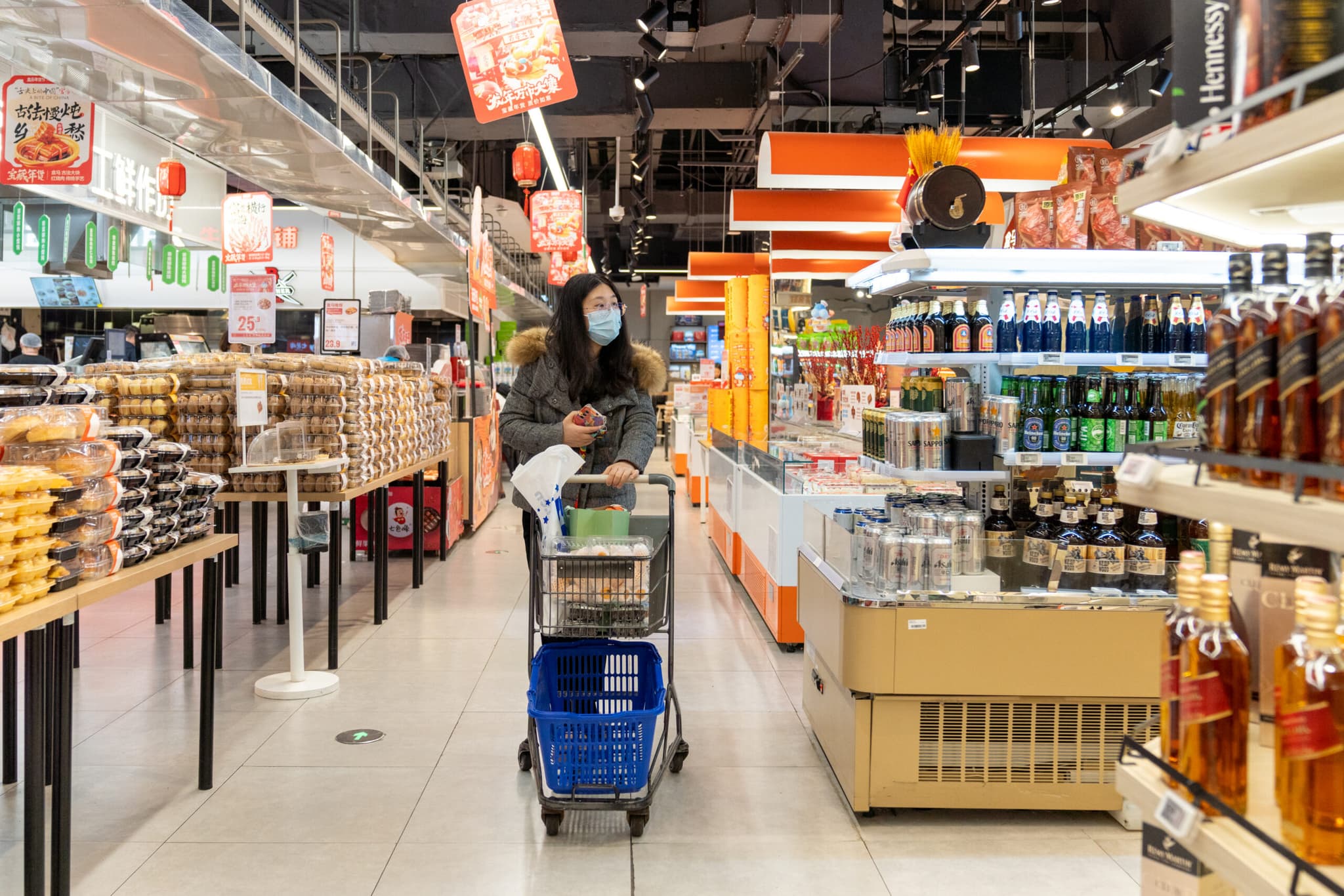 จีนเผยโครงการเทรดอิน กระตุ้นยอดขาย 'สินค้าอุปโภคบริโภค' กว่า 1 ล้านล้านหยวน