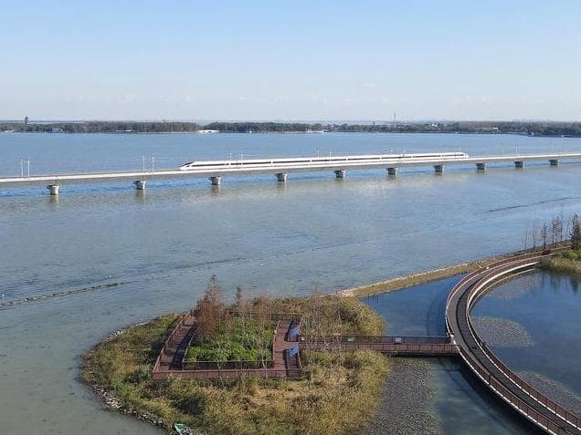 รถไฟจีนรับทัพผู้โดยสารเดินทาง ช่วงม.ค.-พ.ย. กว่า 4 พันล้านครั้ง