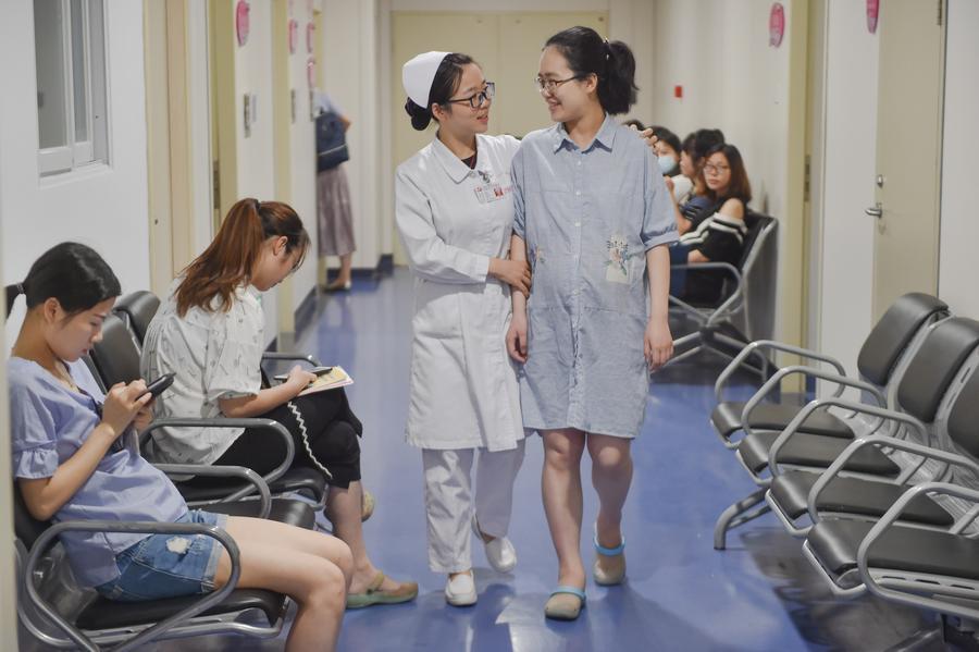 ผลเลือดก่อนคลอด' อาจเผย 'มะเร็งแฝง' ในหญิงตั้งครรภ์