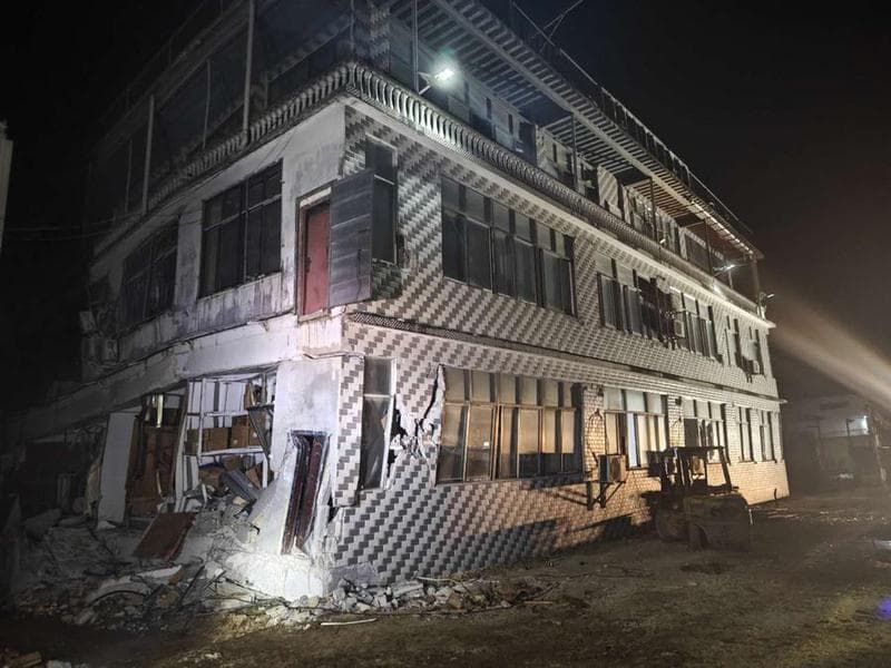 จีนมอบความช่วยเหลือฉุกเฉินแก่ 'วานูอาตู