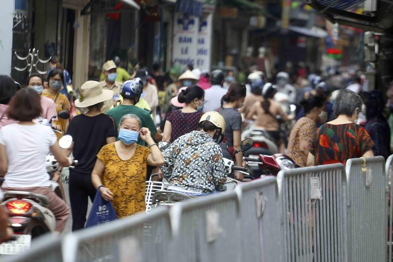 เวียดนามส่งออกสินค้า 'เกษตร-ป่าไม้-ประมง' จ่อทุบสถิติใหม่ในปี 2024