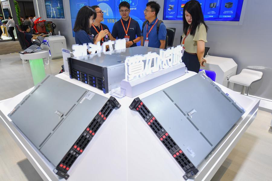 จีนมีปริมาณธุรกรรม 'ตลาดข้อมูล' ทะลุ 1.6 แสนล้านหยวนในปี 2024