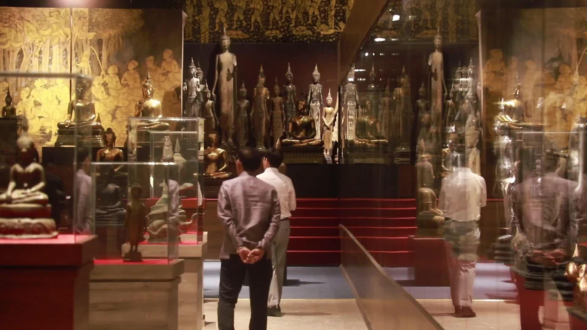 ลาวเปิด 'พิพิธภัณฑ์' ใหญ่สุดในประเทศ ตั้งบนพื้นที่ 500 ไร่