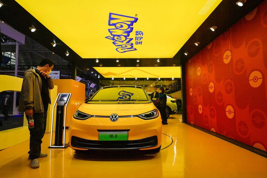 โฟล์กสวาเกน' ส่งมอบรถยนต์ป้อน 'จีน' ปี 2024 กว่า 2.9 ล้านคัน