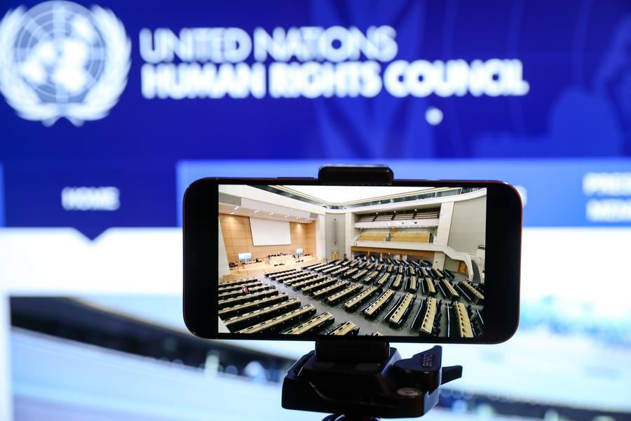 ทรัมป์เซ็นคำสั่งถอนสหรัฐฯ ออกจาก UNHRC