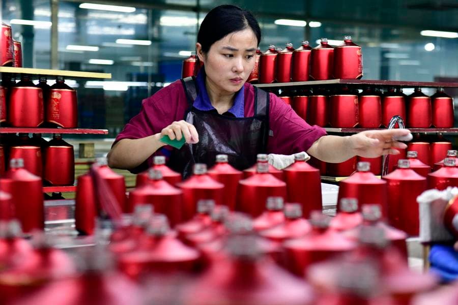 หนึ่งหมู่บ้านหนึ่งผลิตภัณฑ์ หนึ่งตำบลหนึ่งอุตสาหกรรม' หนุนฟื้นฟูอำเภอชนบทในซานตง