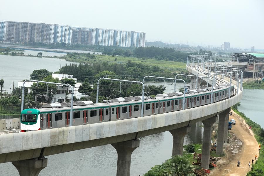 บังกลาเทศเปิดใช้ 'สะพานทางรถไฟ' ยาวสุดในประเทศ
