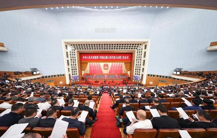 ศาลจีนตัดสินคดีที่เกี่ยวข้องกับการทุจริต 30,000 คดี ในปี 2024